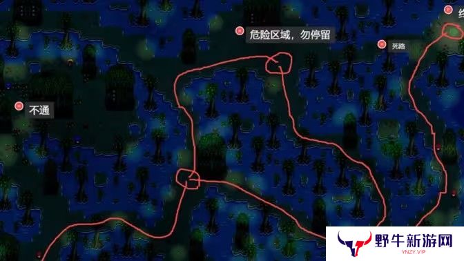 星露谷物语巫婆沼泽怎么解锁 巫婆沼泽任务怎么完成[多图]