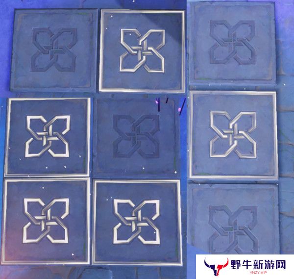 原神清籁岛石板怎么踩 清籁岛石板解谜攻略[多图]图片16