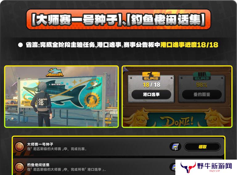 绝区零厄匹斯极钓大师赛攻略 1.5版厄匹斯极钓大师赛7成就如何达成[多图]图片4