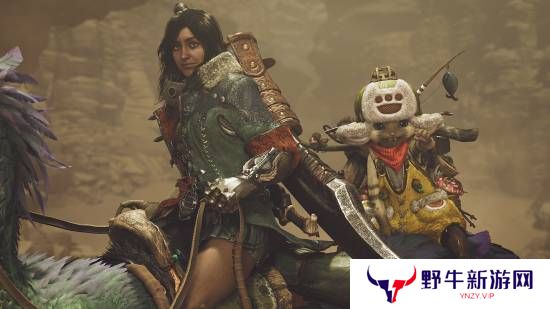《怪物猎人：荒野》Steam预估预售量100万：近一半来自国区！