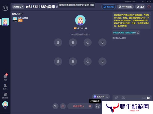 TT语音电脑版