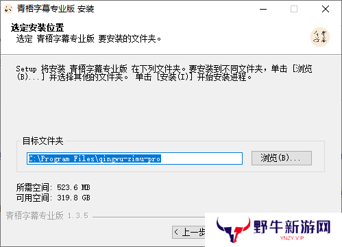 青梧字幕(字幕提取)