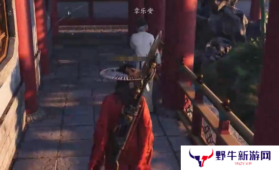 燕云十六声乐不思蜀任务怎么做 乐不思蜀任务怎么完成[多图]图片7