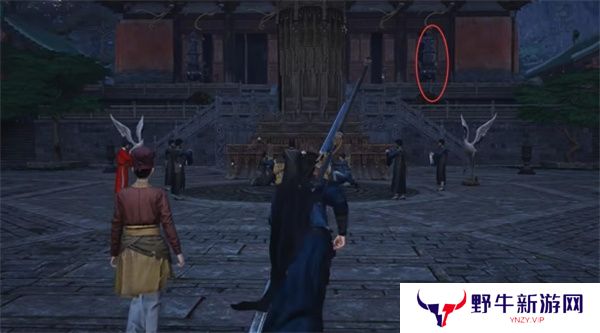 燕云十六声第一炉香任务如何完成 第一炉香怎么做[多图]图片3