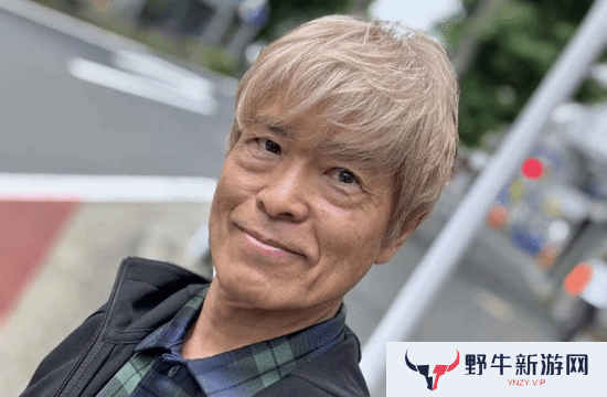 桃色丑闻塌房声优古谷彻近照公布 满头白发尽显老态