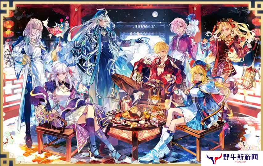 FGO国服春节活动汇总 FGO国服新春活动介绍[多图]图片9
