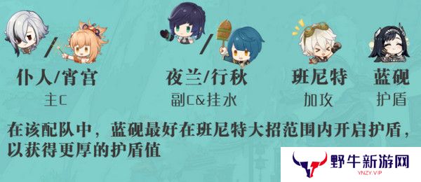 原神蓝砚培养攻略 蓝砚武器圣遗物配队指南[多图]图片8