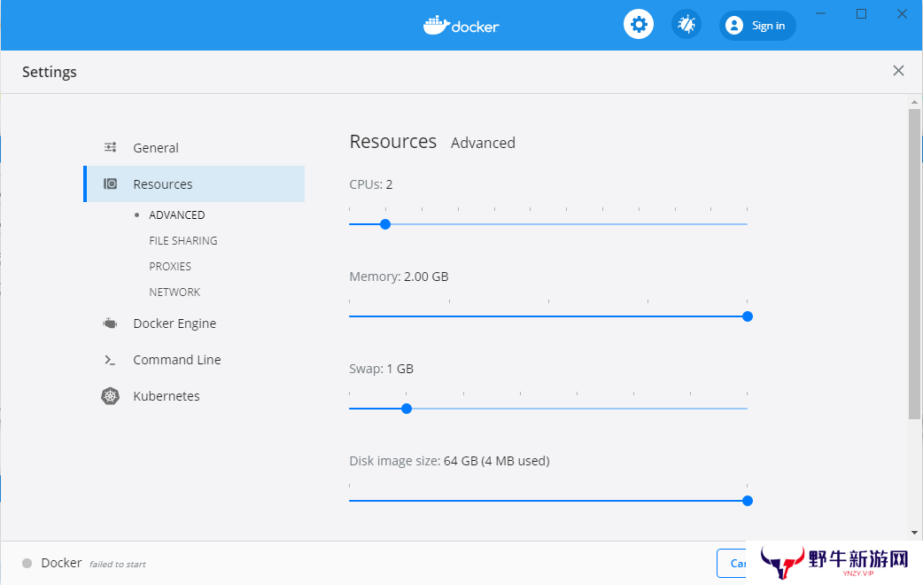 Docker Desktop汉语版