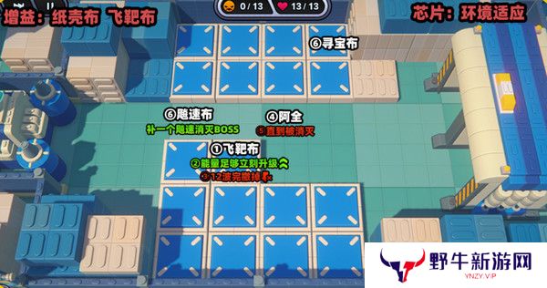 绝区零小邦布大战坏以骸第四天如何过 小邦布大战坏以骸第4天通关攻略[多图]图片2