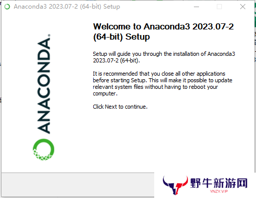 Anaconda3中文版