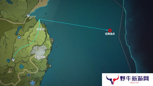 原神时与风任务任务怎么做 蒙德声望任务时与风怎么完成[多图]图片2