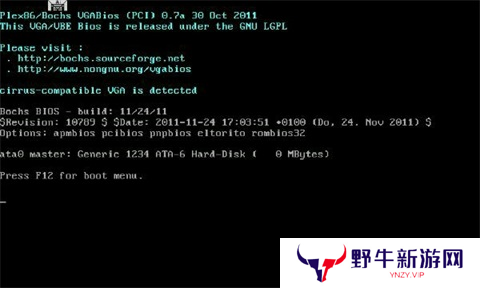 Bochs正式版