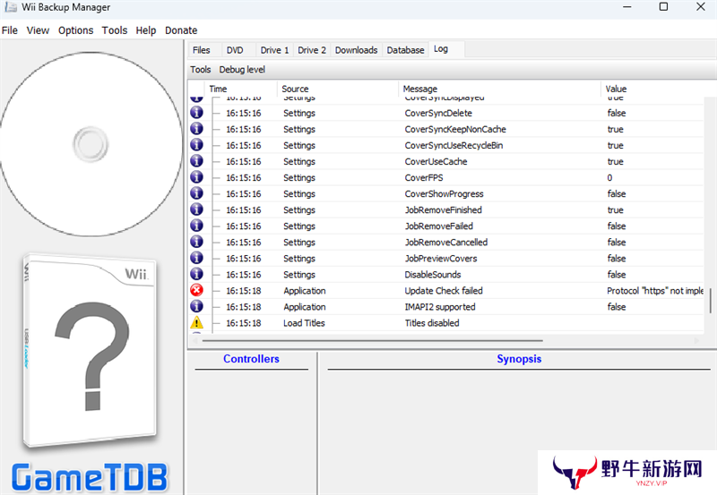 Wii Backup Manager汉语版