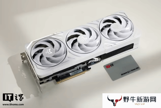 7499元!影驰RTX 5070 Ti金属大师白金版OC显卡首销