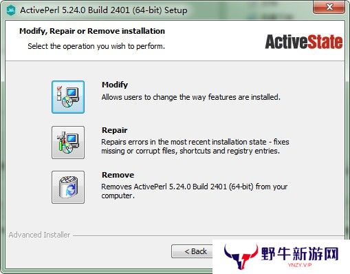 ActivePerl中文版