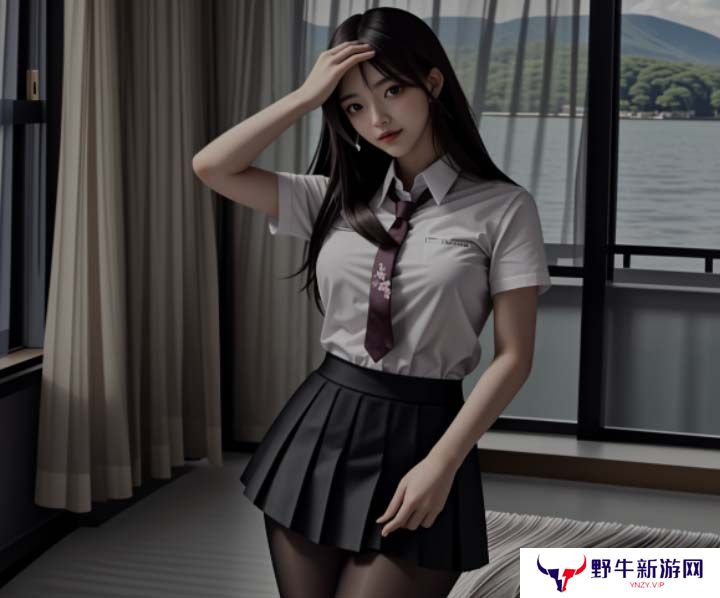 《办公室风云中的神秘秘书，热情暗涌有何隐秘？》