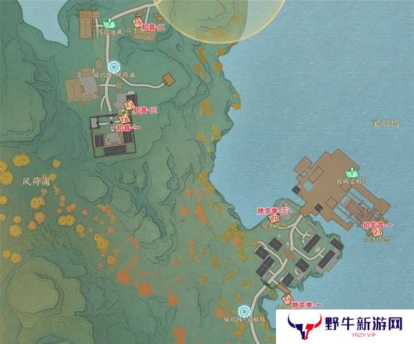 诛仙世界众生百态收集攻略大全 众生百态在哪里收集[多图]图片4