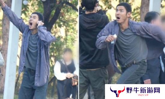 阮经天复工拍戏：与《周处除三害》导演再度合作