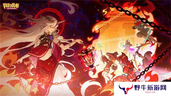 我的勇者烈马战士如何培养 安洛先火战新人怎么玩[多图]