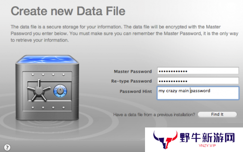 1Password升级版