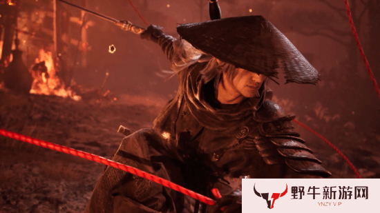 《影之刃零》玩起来比预告更顺滑 PS5能实现2k/60fps