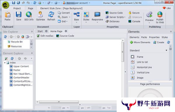 openElement电脑版