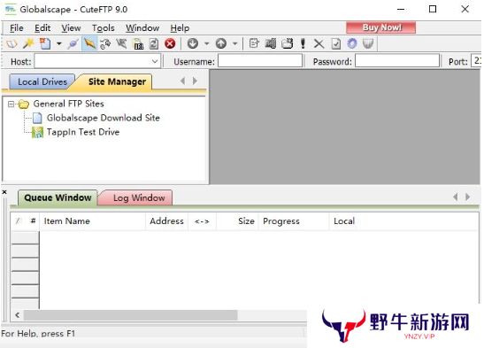 CuteFTP企业版