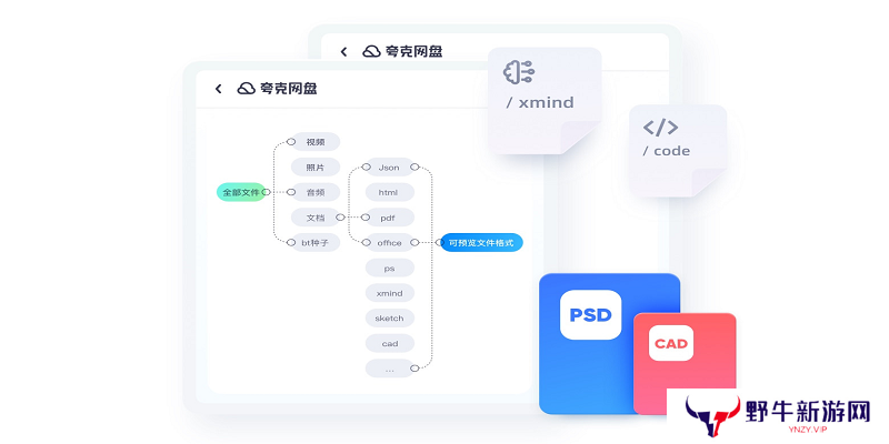 夸克网盘纯净版