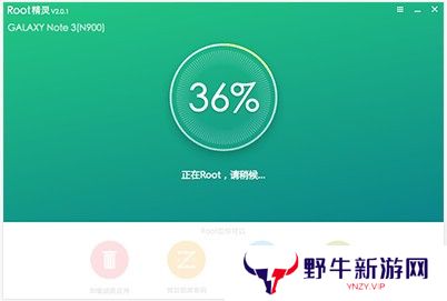ROOT精灵纯净版