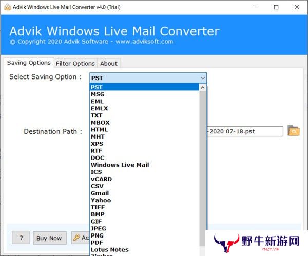 Windows Live Mail全新版