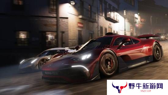 PS5版《极限竞速：地平线5》有完整光追 Xbox版仅在车库支持