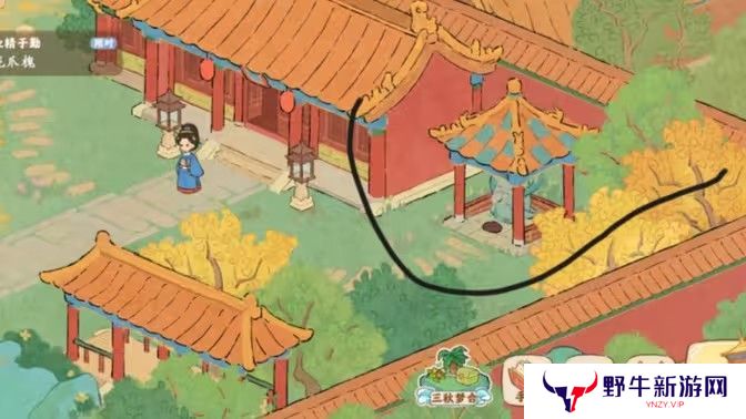 桃源深处有人家故宫梦辞活动任务顺序 故宫梦辞怎么完成[多图]