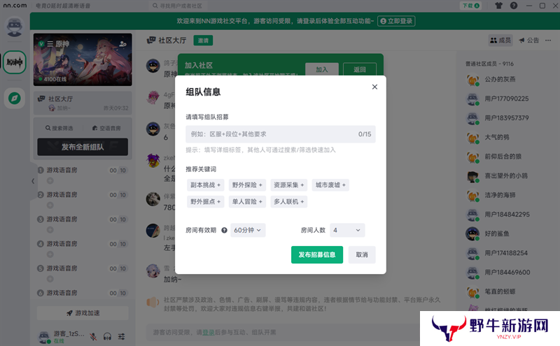 NN语音专业版