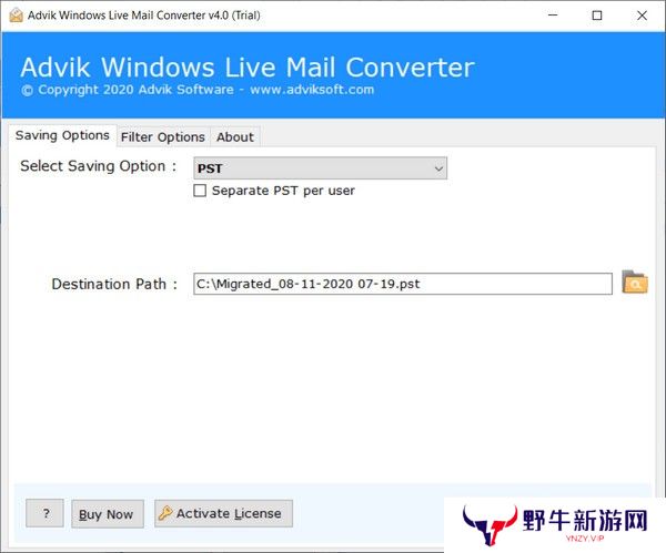 Windows Live Mail全新版