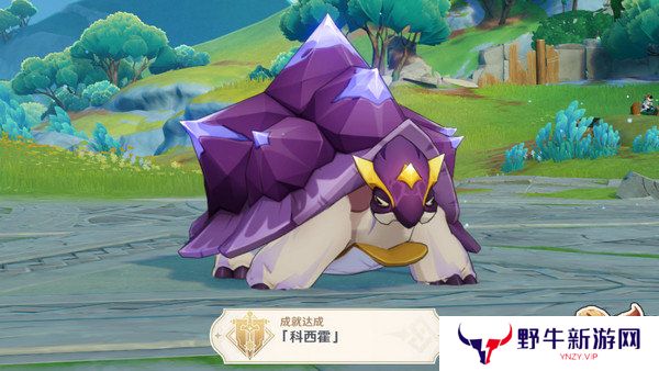 原神科西霍三星成就如何拿 科西霍三星成就获取攻略[多图]图片3