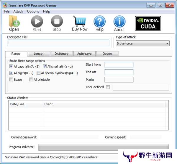 iSunshare Password Genius最新版