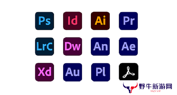 Adobe Creative Cloud最新版