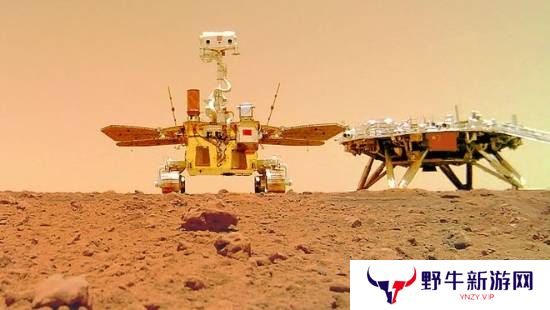 中国“祝融号”数据研究新发现：火星曾存在沙滩海洋