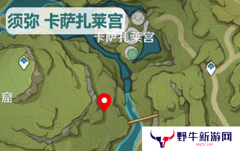 原神凶猛动物在哪里可以找到 凶猛动物刷新点位在哪里[多图]图片2