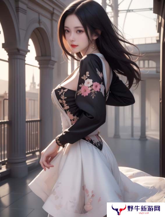 女学生与蘑菇的奇妙互动，究竟发生了什么？