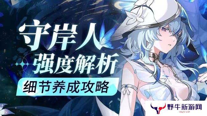 鸣潮守岸人培养阵容搭配攻略 守岸人如何培养[多图]