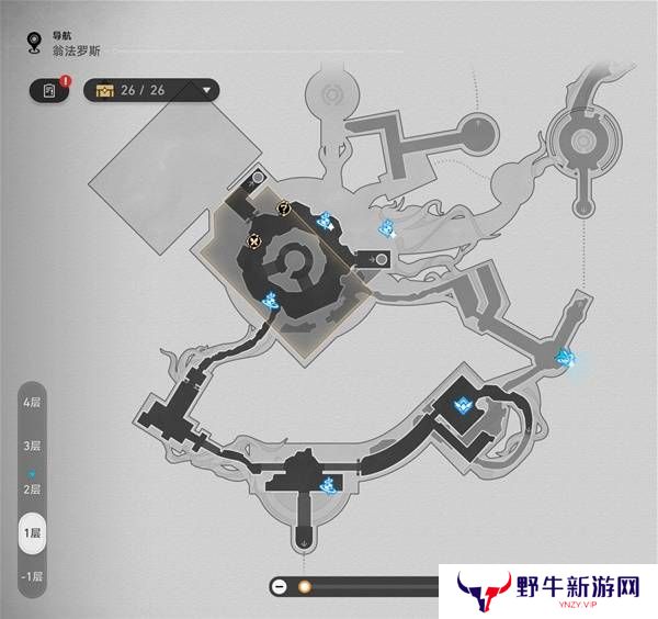 崩坏星穹铁道神悟树庭虫鸣秘闻隐藏宝箱收集攻略 神悟树庭虫鸣秘闻在哪里[多图]图片3