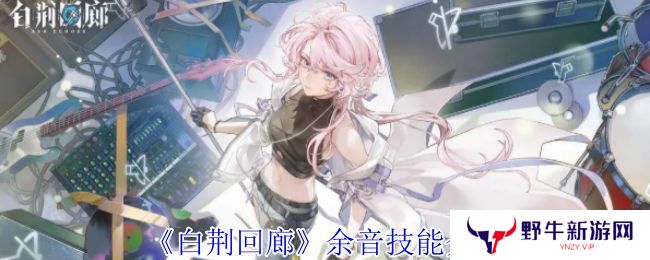 白荆回廊余音技能介绍 余音技能有哪些[多图]