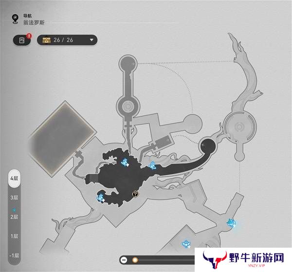 崩坏星穹铁道神悟树庭虫鸣秘闻隐藏宝箱收集攻略 神悟树庭虫鸣秘闻在哪里[多图]图片4