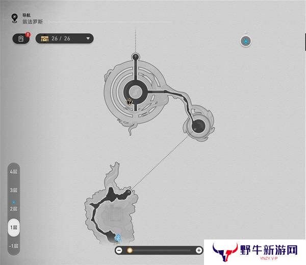 崩坏星穹铁道神悟树庭虫鸣秘闻隐藏宝箱收集攻略 神悟树庭虫鸣秘闻在哪里[多图]图片2