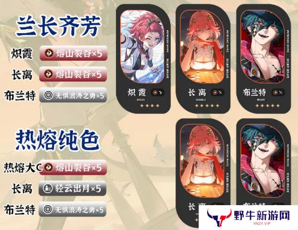 鸣潮布兰特如何配队 布兰特配队阵容推荐[多图]图片6