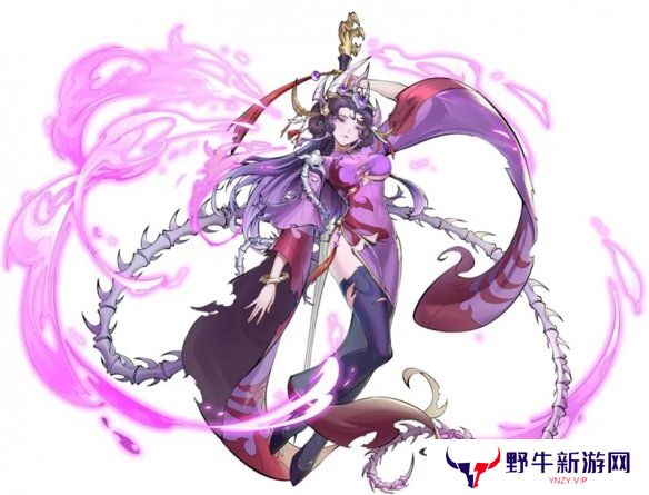 翻滚吧天神白骨精技能介绍 白骨精技能怎么样[多图]图片2