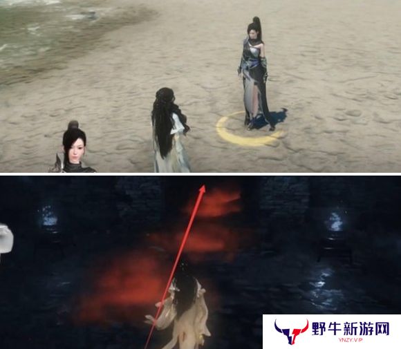 逆水寒手游醉梦谪仙奇遇任务怎么完成 醉梦谪仙奇遇攻略[多图]图片3