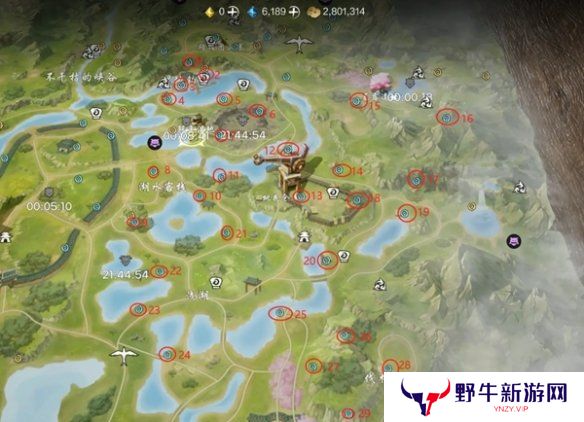 剑灵2记忆之灵位置在哪里 记忆之灵位置汇总[多图]图片6