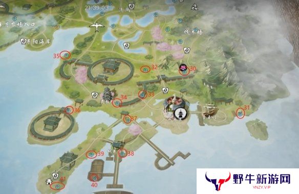 剑灵2记忆之灵位置在哪里 记忆之灵位置汇总[多图]图片8